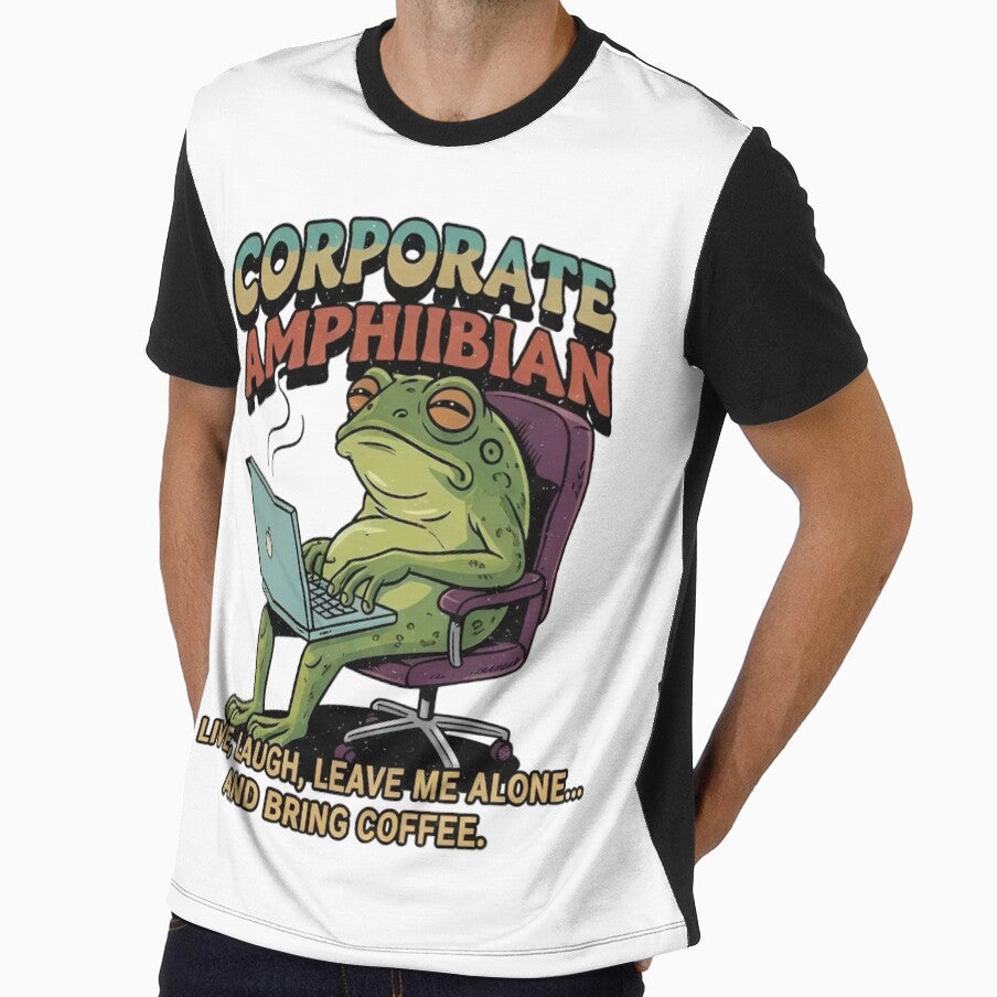 Phrog,Frog - 90s Vintage Bootleg Style Funny Animal Graphic by FakeJoo