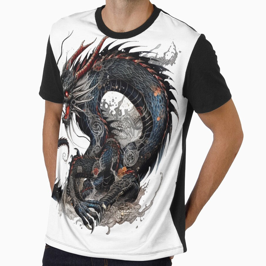 Black Dragon by SHADOW DYNASTY