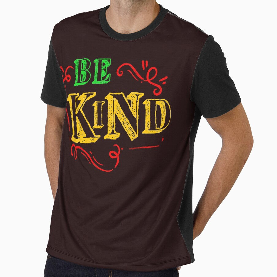 Be Kind by Abelfashion