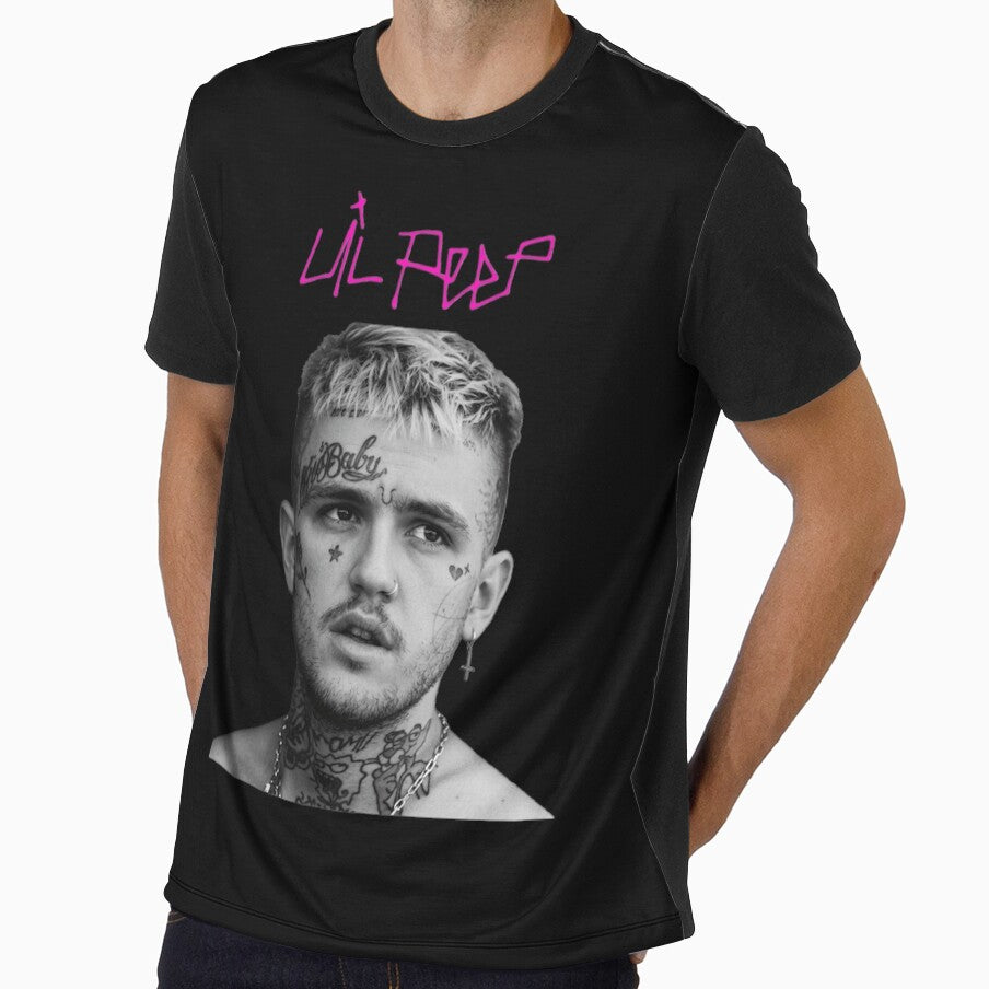 Lil Peep Hip Hop Music by LamontHowe