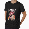 F-Caw-F Chicken Bootleg Fcawf Rooster Meme 90S by merlinnears