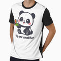 Cute Kawaii Panda Help One Anoth by Bright Sprout Wear