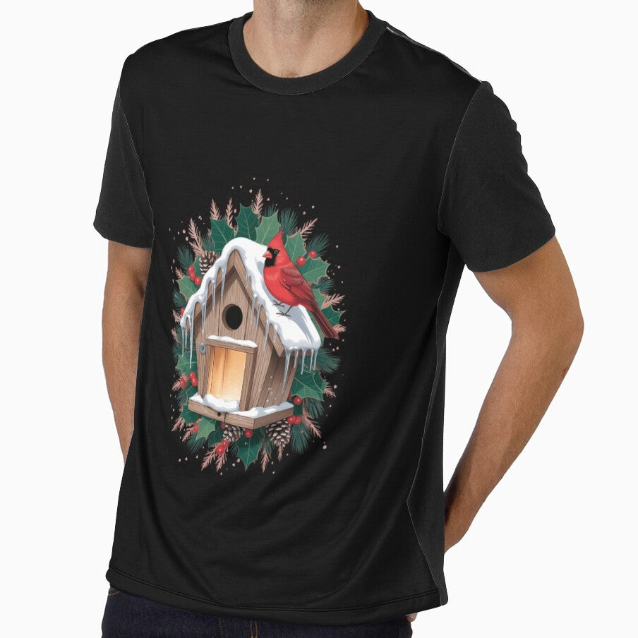 New Year's Eve & Christmas Festive Celebration Wear-Star Fireworks Graphic-Christmas by IdunayaStore