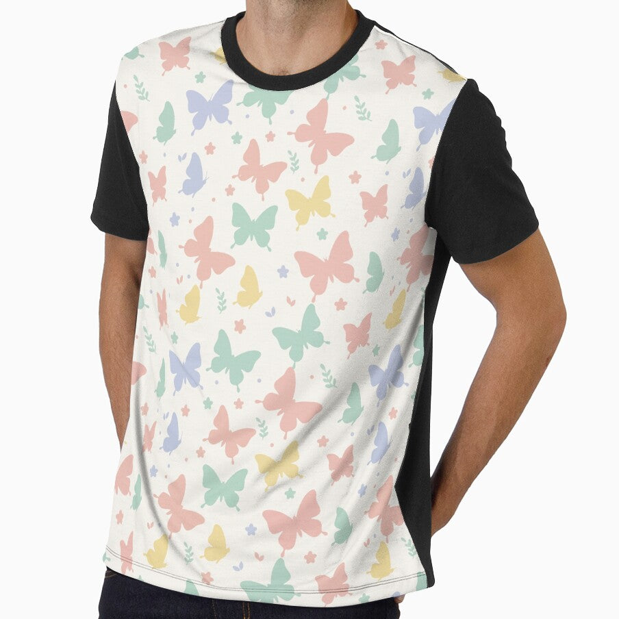 Butterfly pattern by SineCreatives