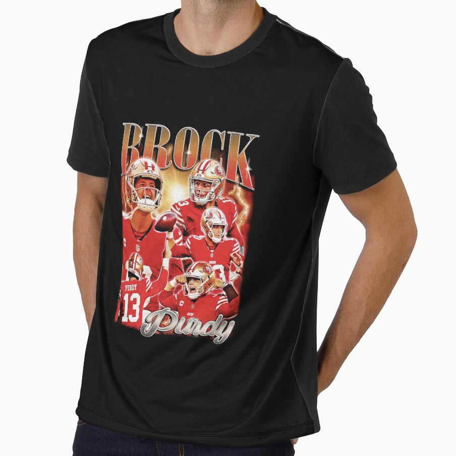 Mr. Brock Vintage Bootleg Style by Levihumil