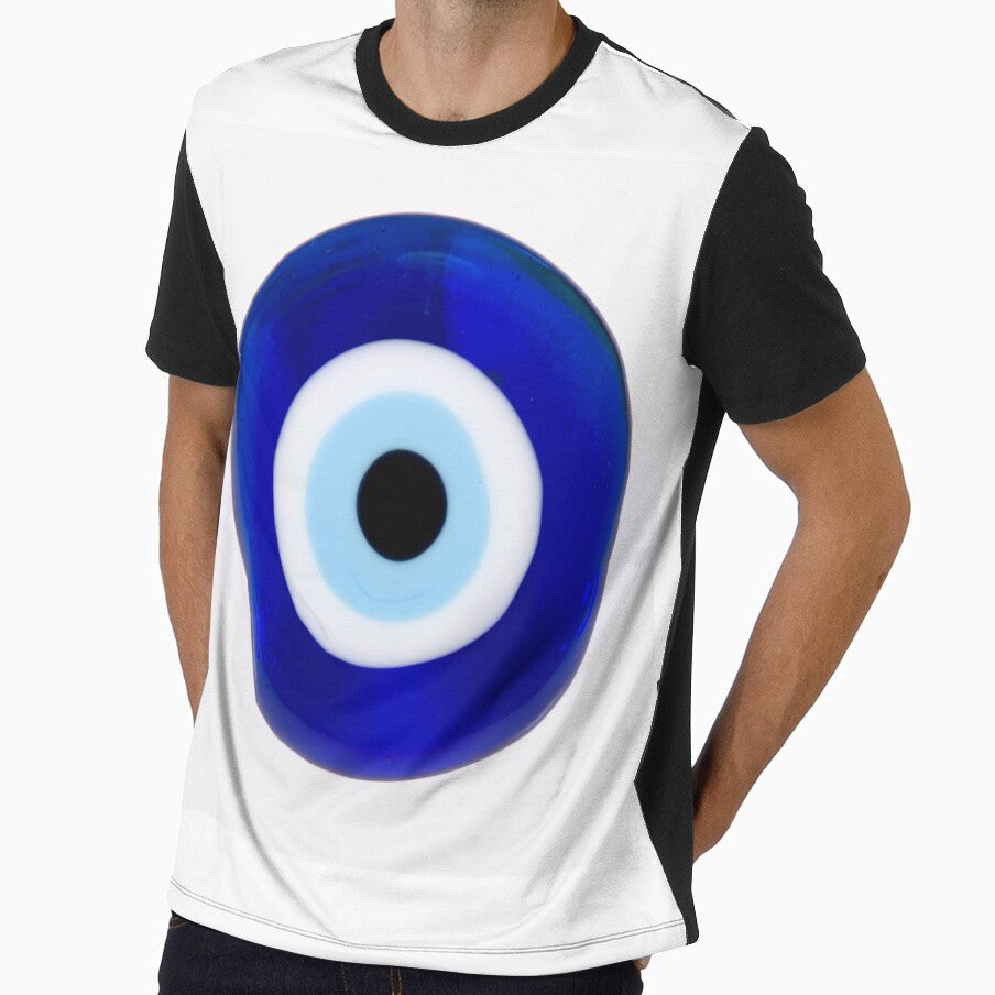 Evil Eye protection talisman by Fern-and-Fyre