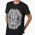 Vintage Hamsa Talisman Spiritual Protection by EsotericOccult