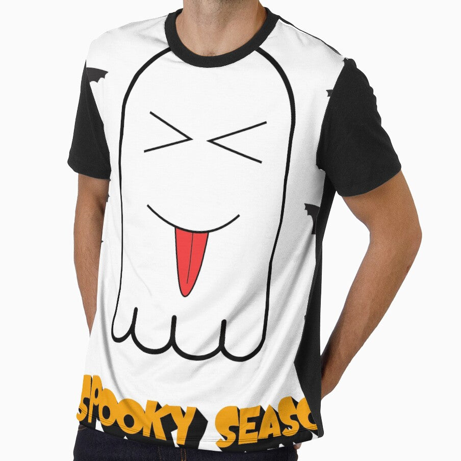 Spooky season T-shirt by Cheesies