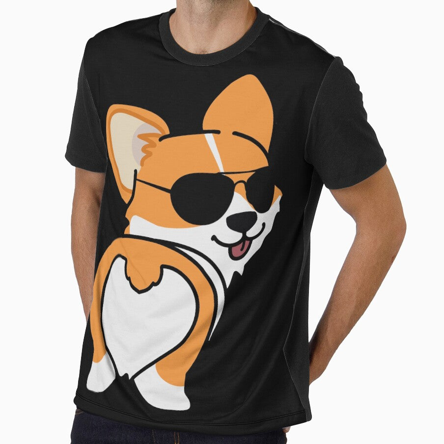 Sunglasses puppy by Magunedi