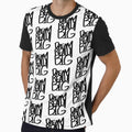 Dream Really Big Handwritten Text Shirt and Laptop Sticker Design by Zeesdesign on Redbubble by ZEESDESIGN