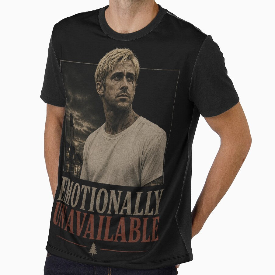 Emotionally Unavailable - The Place Beyond The Pines by hesjustken