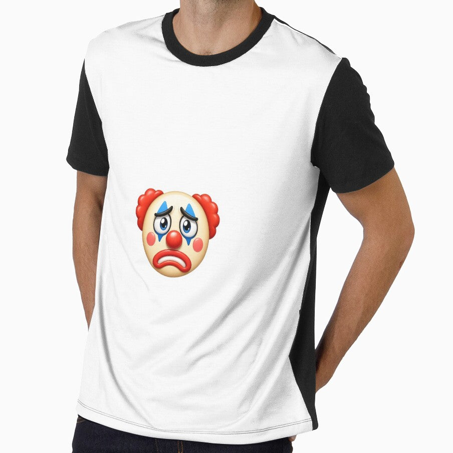 Clown Emoji “I Trusted Them” Meme by VIBE BY NADA