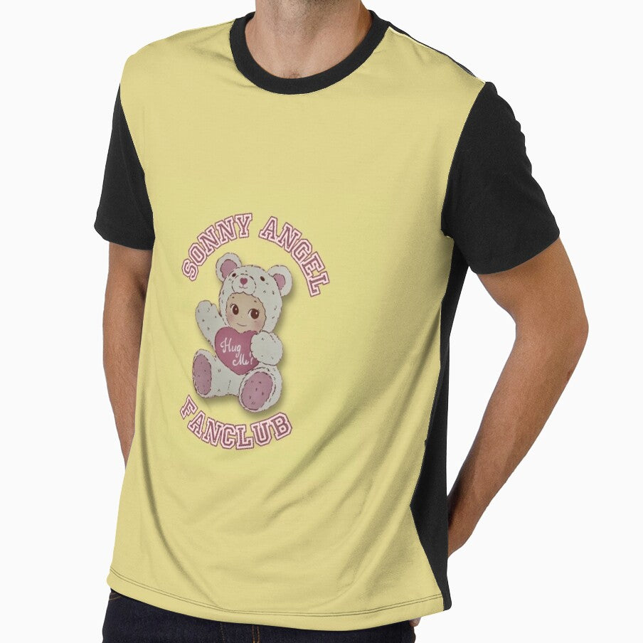 Sonny angel fanclub bear bb by jazzy-handz