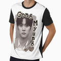 Gong Myung (공명) Korean Actor Scrapbook Collage Cozy Y2K Vintage Design by HELL0WBELLO