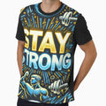 Stay Strong by Imaginarium of Chaos falcon88