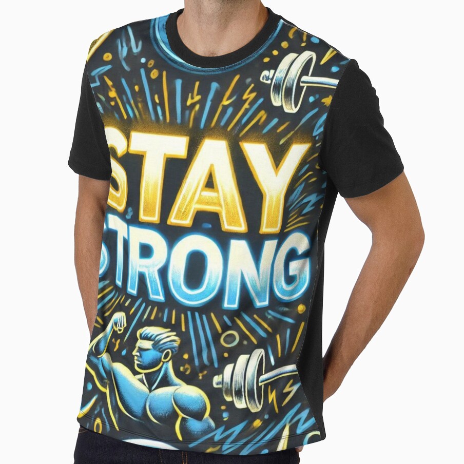 Stay Strong by Imaginarium of Chaos falcon88