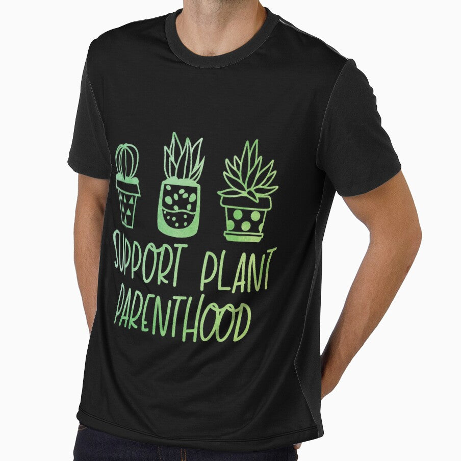 Support Plant Parenthood by REApparelCo