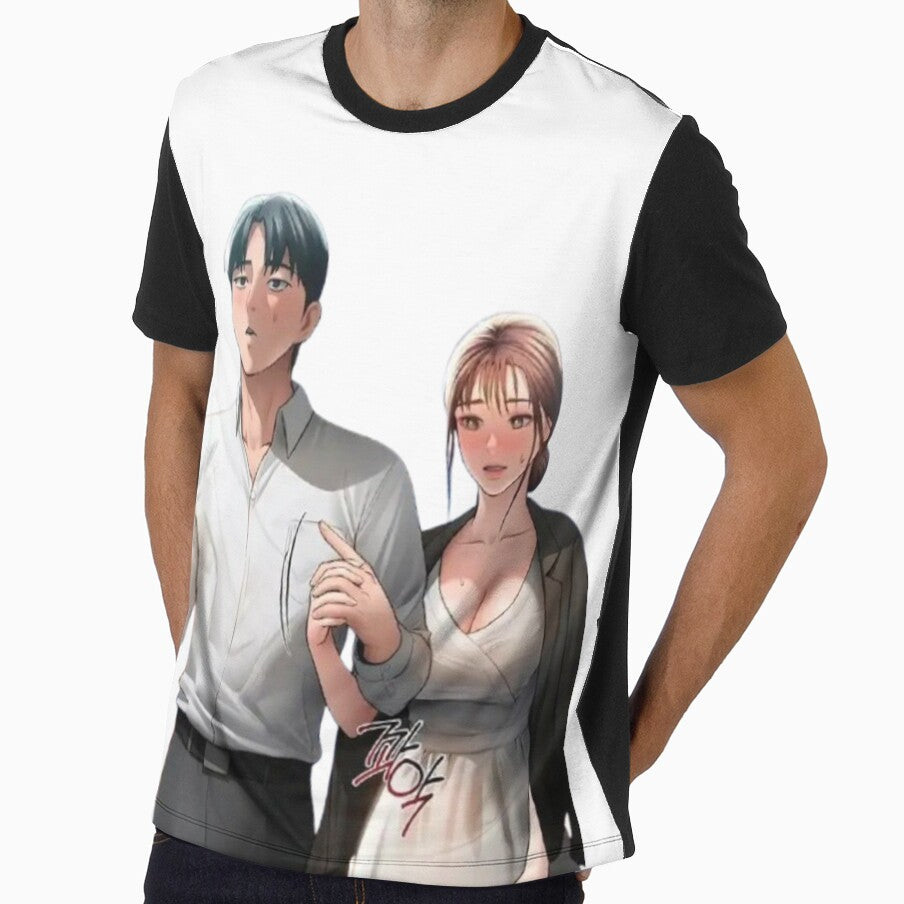 Anime Couple Walking Together by MeowLoka ⭐⭐⭐⭐