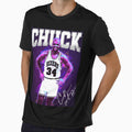 Vintage Charles Barkley Chuck Basketball Retro 80s 90s Bootleg Rap Style Perfect Gift For Basketball Lovers by HayleyMonahan