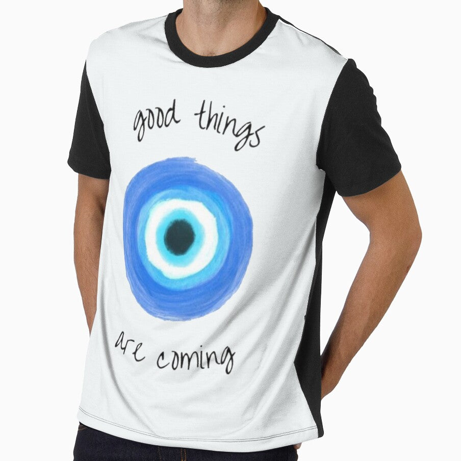 Good Things Are Coming Evil Eye Quote by lea-lani