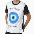 Good Things Are Coming Evil Eye Quote by lea-lani