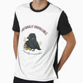 Emotionally Unavailable Academically Overcommitted Funny Grad Student by Yellowriversss