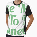 Take Me To My Planet – Cute Spacecore Alien Quote Design by shoporbitapparel