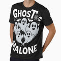 Funny Halloween Spooky Season Fall Season Cute Ghost Malone' by Dolostope
