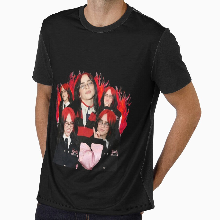 Billie Eilish Aesthetic Art. Music Icon Illustration ❤️ by Zodiacstarprints