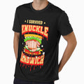 I Survived Knuckle Sandwich Graphic by DankThreads