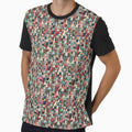 CHESS PATTERN DESIGN by MKShopZurich