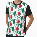 Mexico - International Football by Wolagno