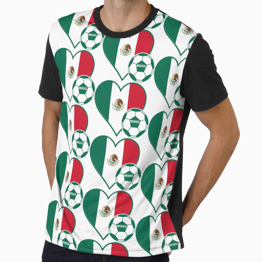 Mexico - International Football by Wolagno