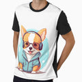 Modern Corgi | The cutest dog by PatiMN