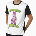 Emotionally Unavailable Robot Robotics T-ShirtEmotionally Unavailable Robot Robotics by BasilRobert