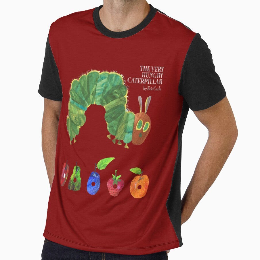 The Very Hungry Caterpillar by The-sky-is-here