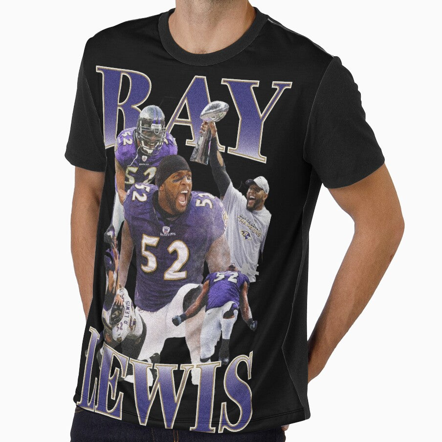ray lewis vintage bootleg by opeezy