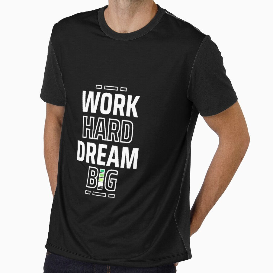 work hard by yahyaart28