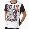 Retro Billy Chapel 14 - Classic Baseball Cinema by Thogan0416