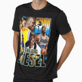 Shaquille O'Neal 90S Vintage Bootleg Rap 90S Vintage Bootleg Rap by JeffreyFletch