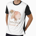 Frenchie Mama by lMonsterPlanetl