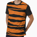 Beautiful Tiger Skin by HomeLivingCo
