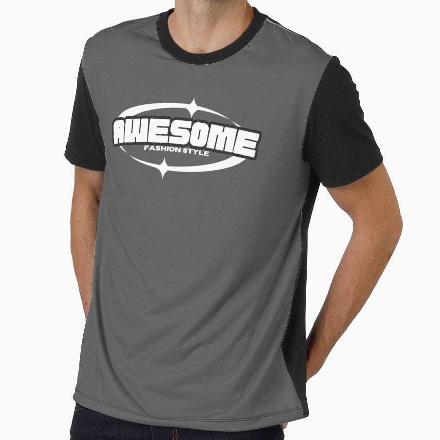 Title: "Awesome Fashion Style Retro Logo by Lizscorpio