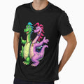 Dragon tales by lmsendalfer