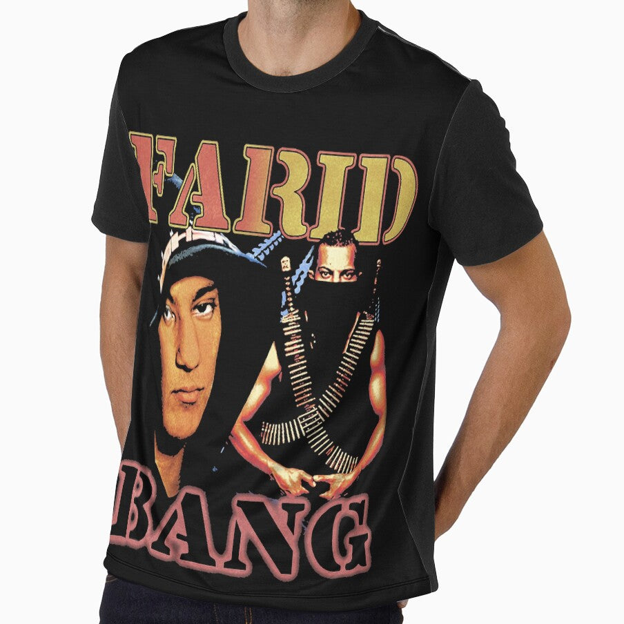 Farid Bang Bootleg Rapper by GALILOPARK