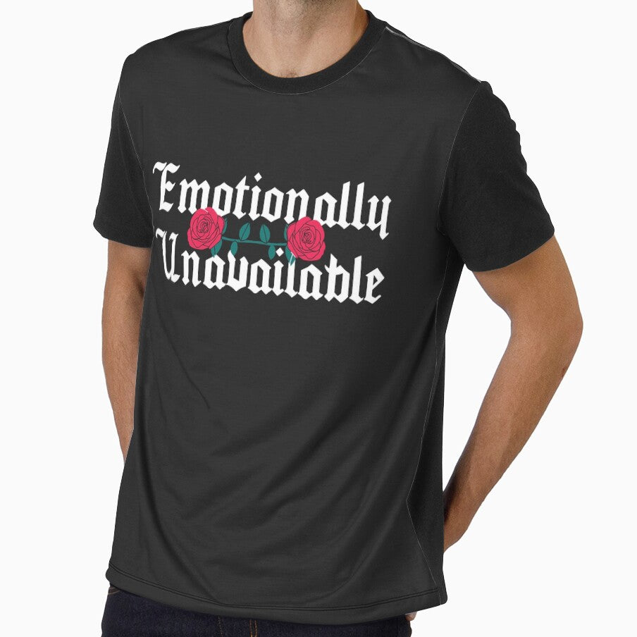 Emotionally Unavailable Sarcastic Quote by quarantine81