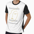 Emotionally,unavailable to noncence by designsvetlana1