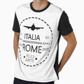 Italia rome by InkoraHub
