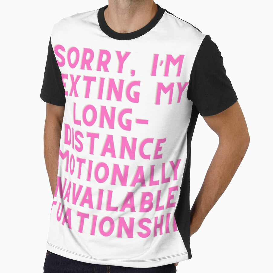 long-distance emotionally unavailable situationship pink by Price2413