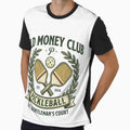 Old Money Club Pickleball – Vintage Gentleman’s Court Retro Design by HERITAGE COURT